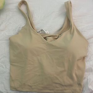 Lululemon align tank